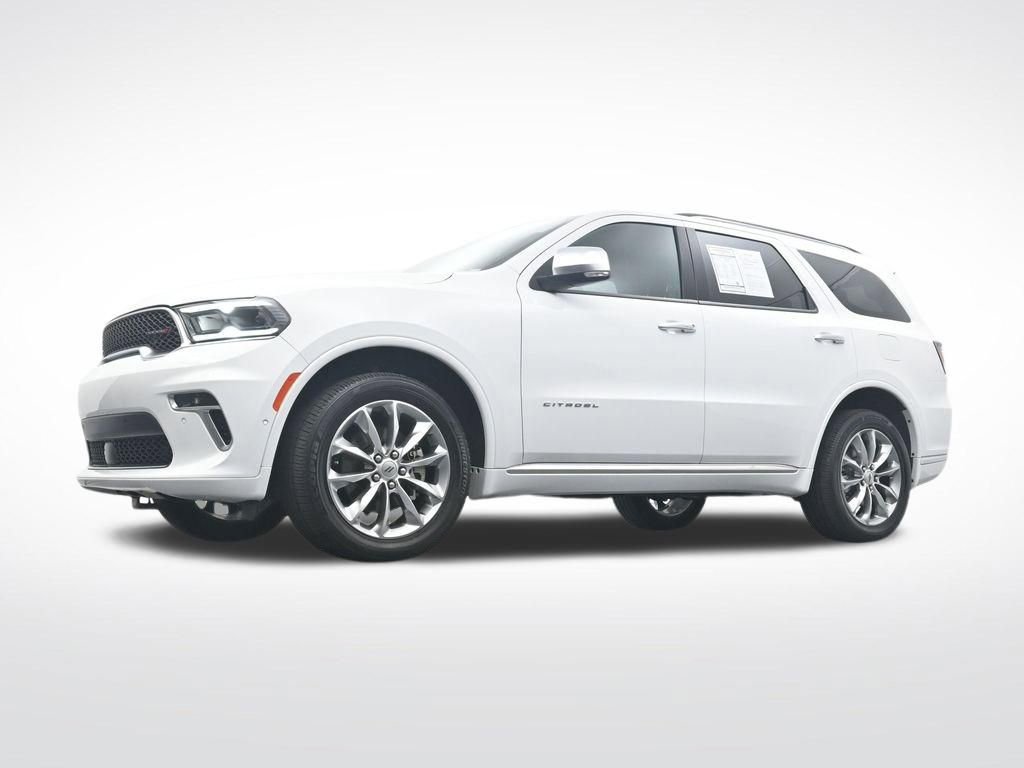 Used 2023 Dodge Durango Citadel AWD/4WD image 32
