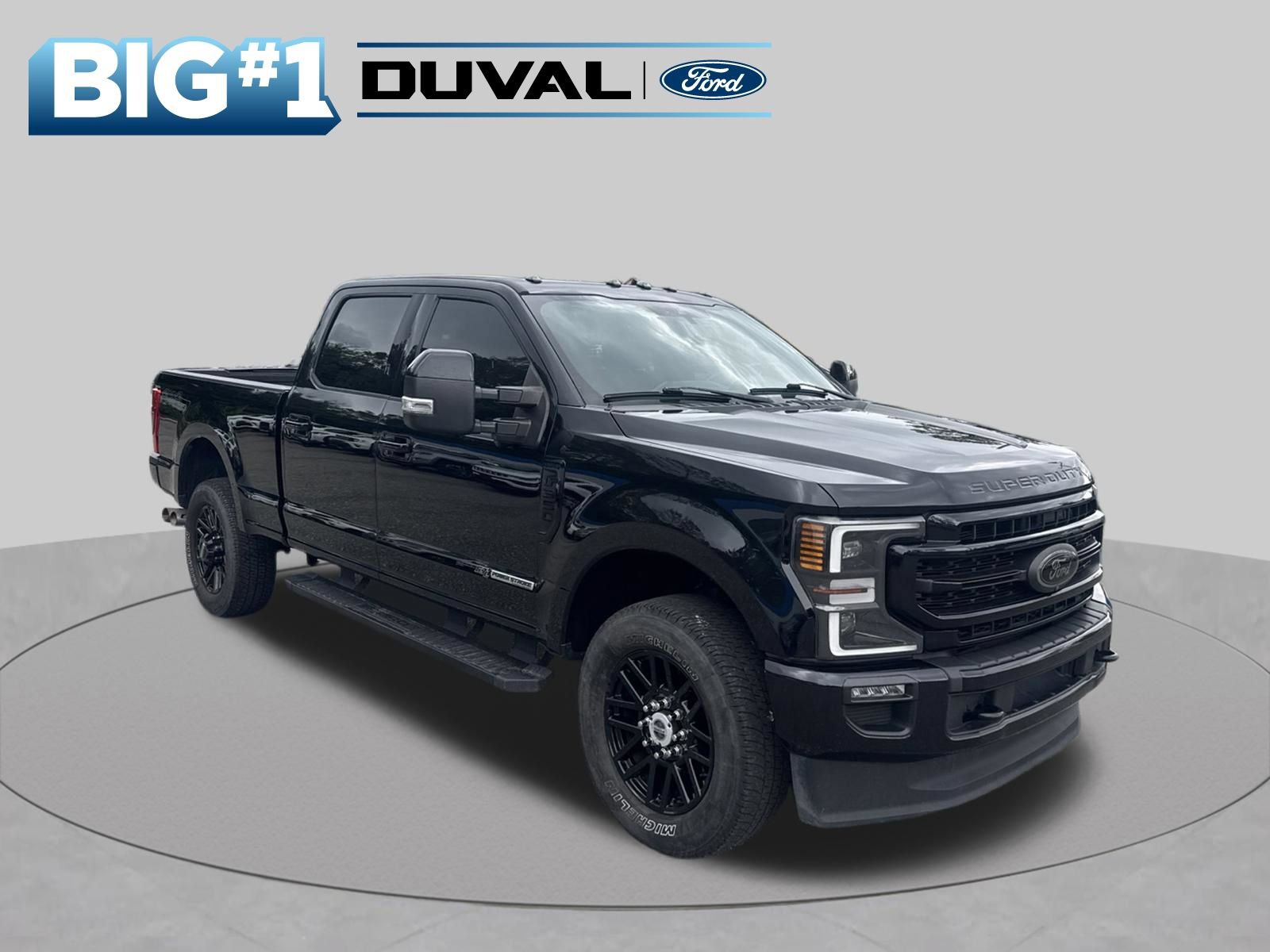 Used 2022 Ford F350 Lariat w/ Lariat Ultimate Package