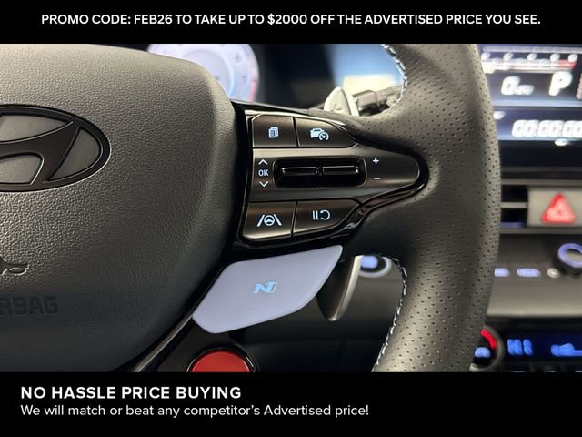 New 2026 Hyundai Elantra N image 26