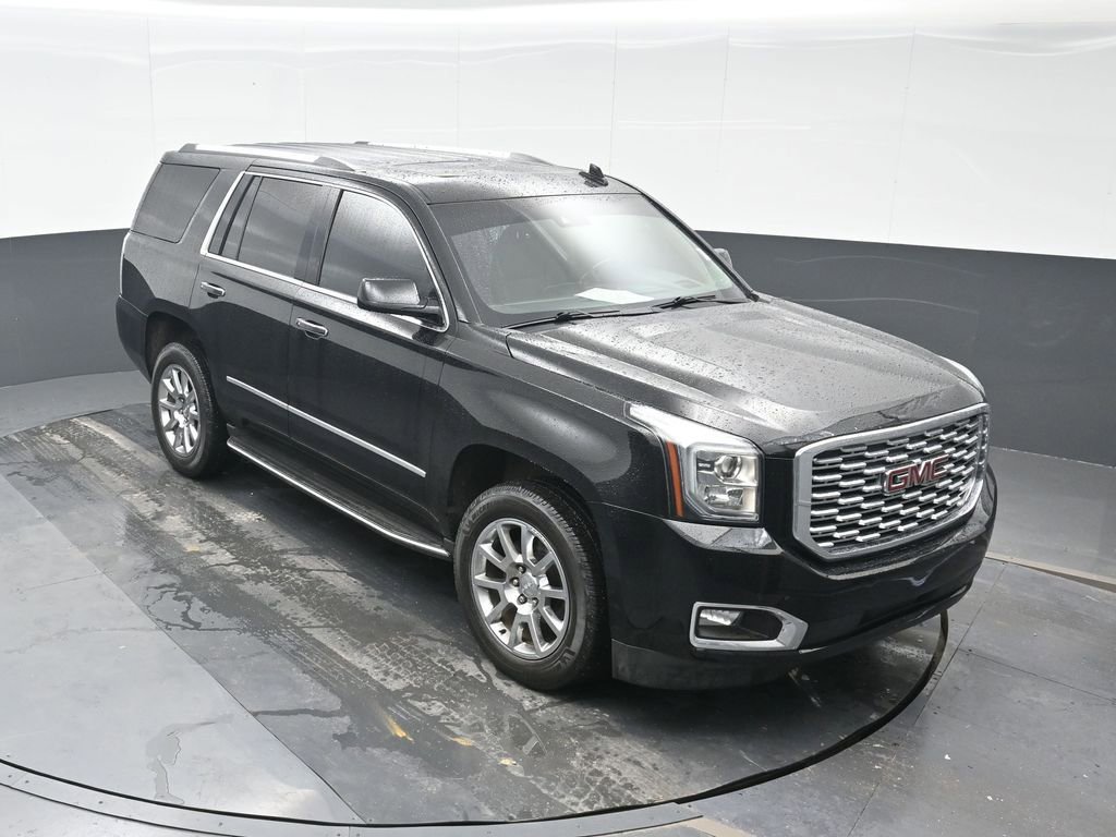 Used 2018 GMC Yukon Denali image 24