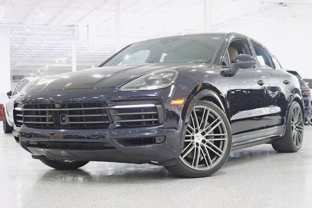 Used 2023 Porsche Cayenne S AWD/4WD image 6