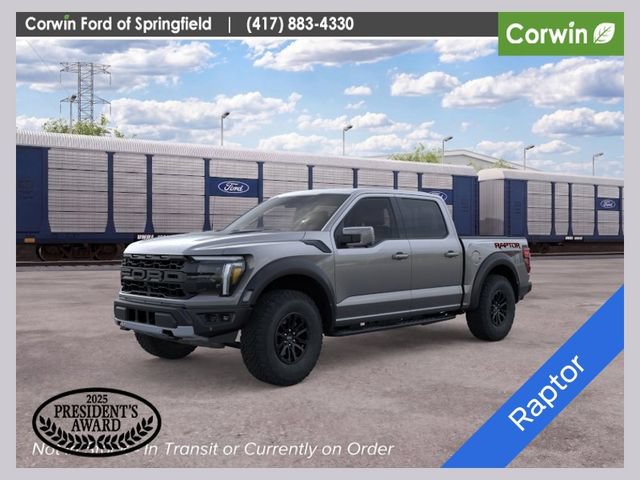 New 2026 Ford F150 Raptor AWD/4WD 360° Tour