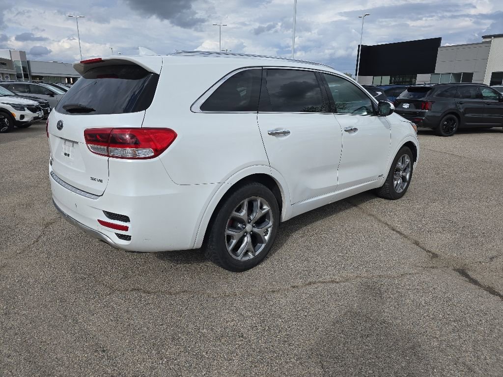 Used 2017 Kia Sorento SX AWD/4WD image 6