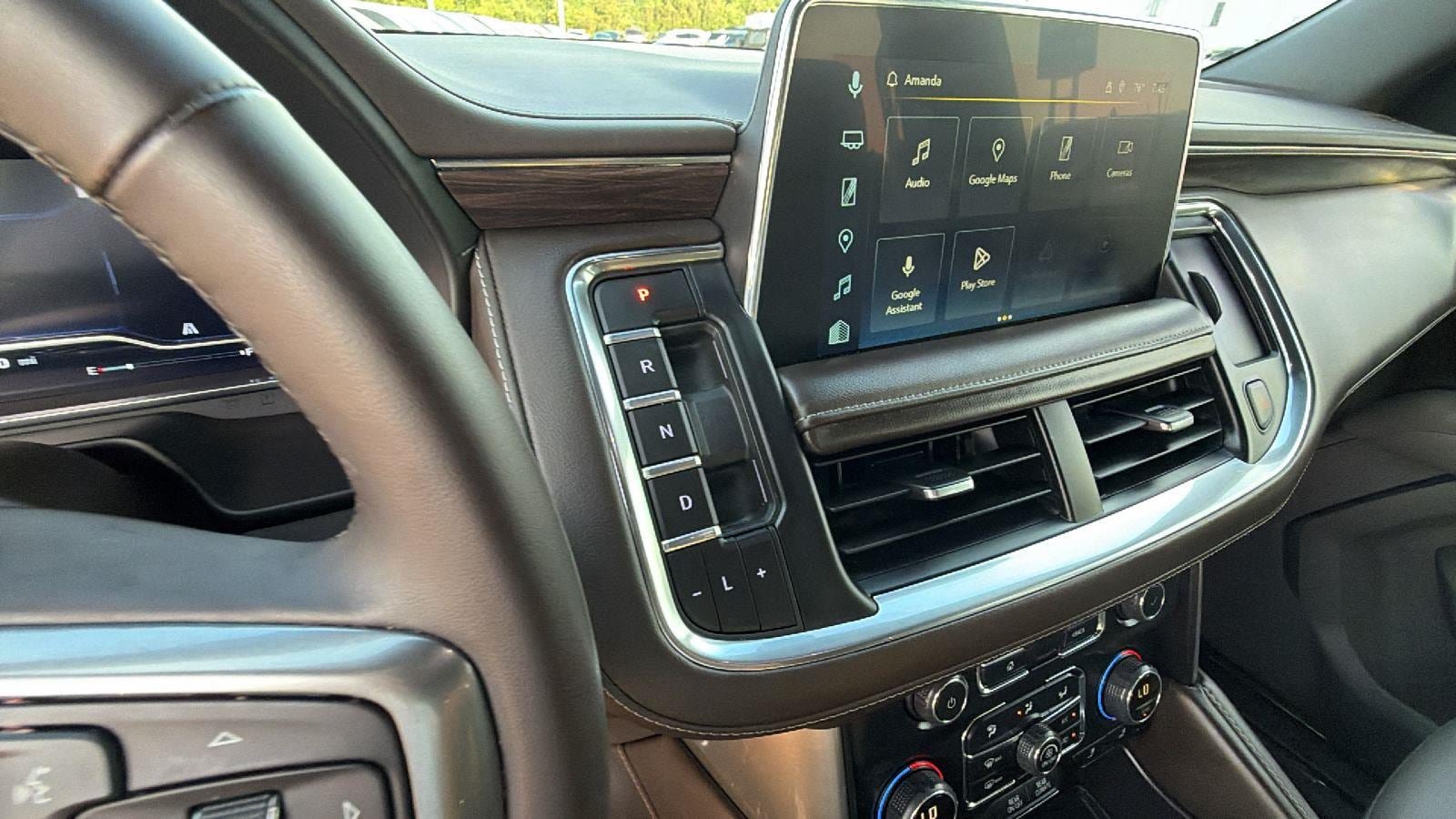 Used 2023 Chevrolet Tahoe LT w/ Luxury Package RWD image 32