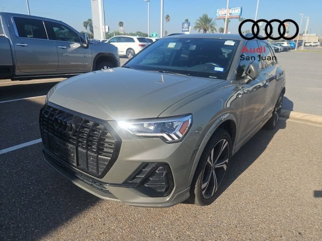 Used 2024 Audi Q3 2.0T Premium Plus w/ Premium Plus Package AWD/4WD image 3