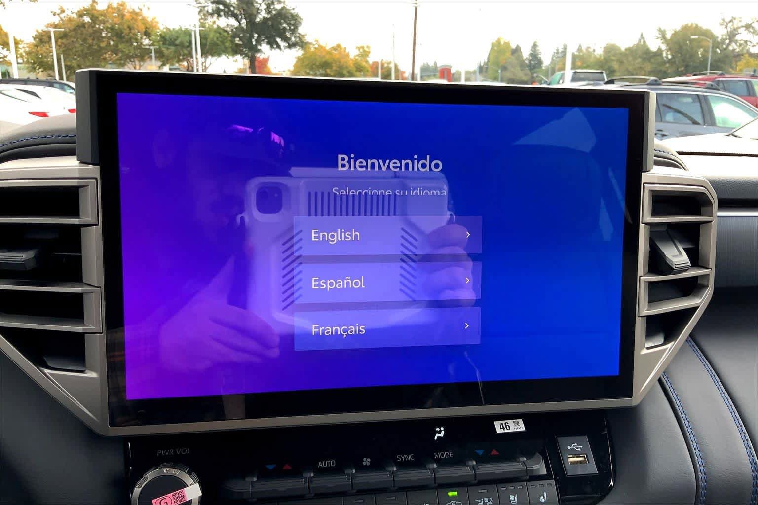 New 2026 Toyota Tundra Platinum AWD/4WD image 19