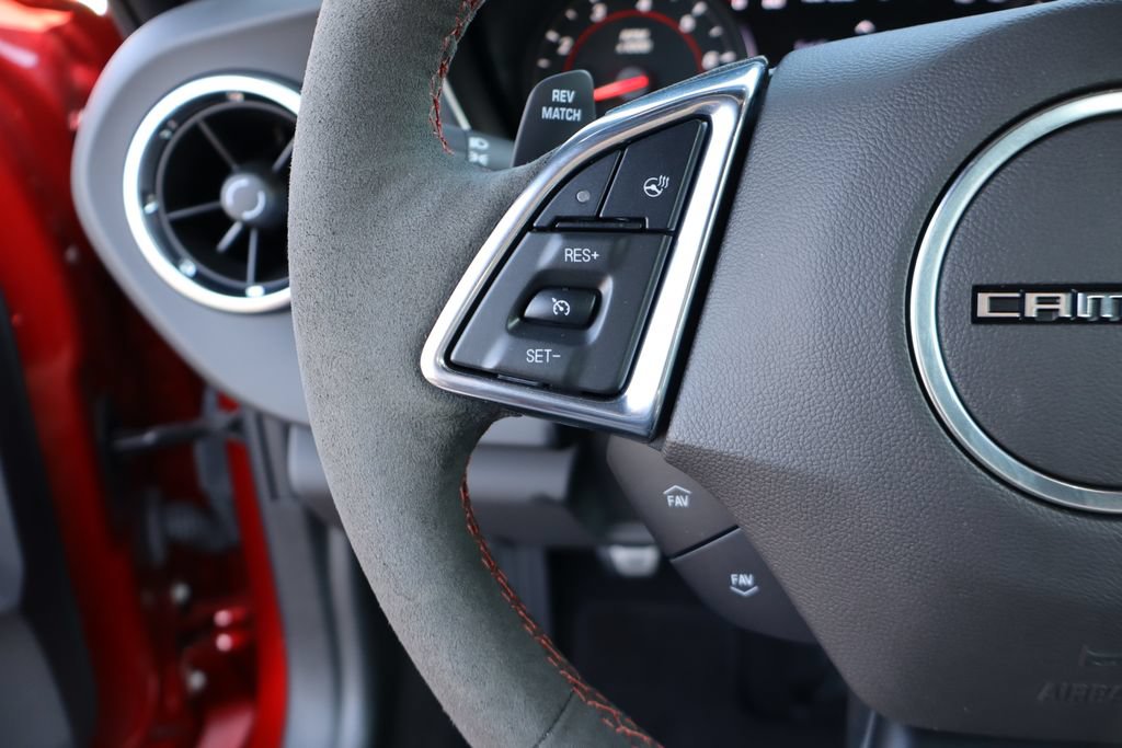 Used 2023 Chevrolet Camaro ZL1 RWD image 24