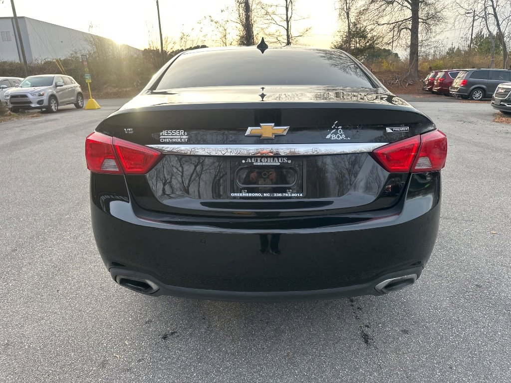 Used 2019 Chevrolet Impala Premier FWD image 4