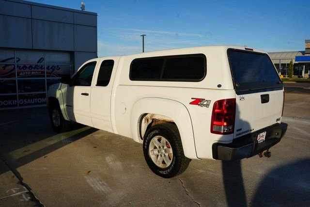 Used 2011 GMC Sierra 1500 SLE w/ Power Tech Package image 33