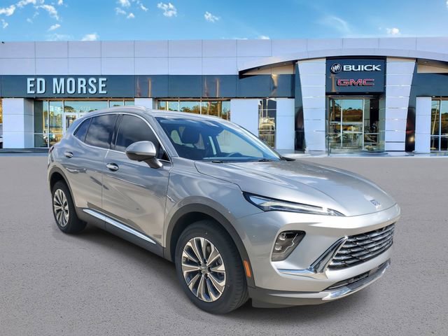 New 2026 Buick Envision Preferred AWD/4WD image 4