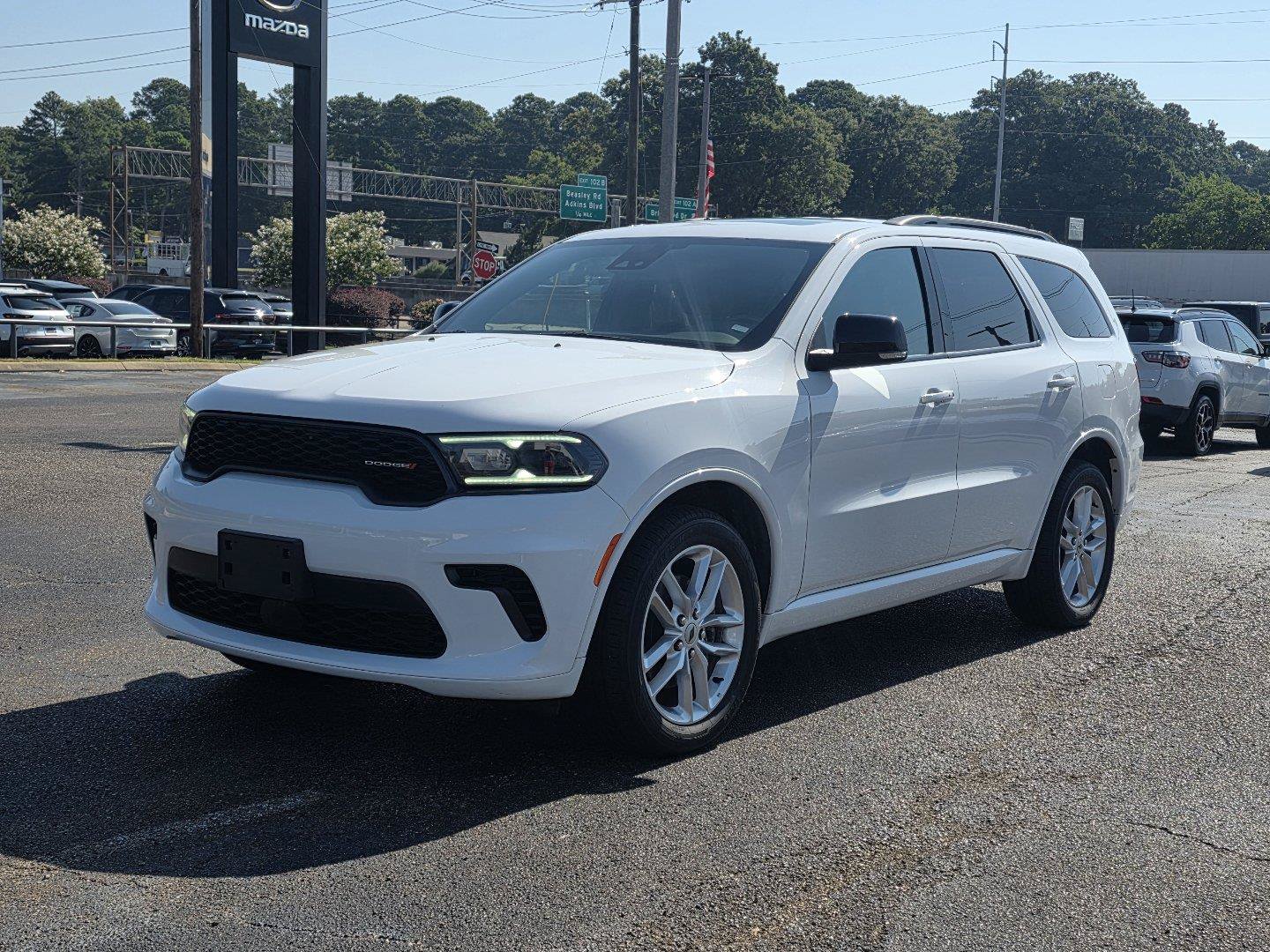 Used 2024 Dodge Durango GT