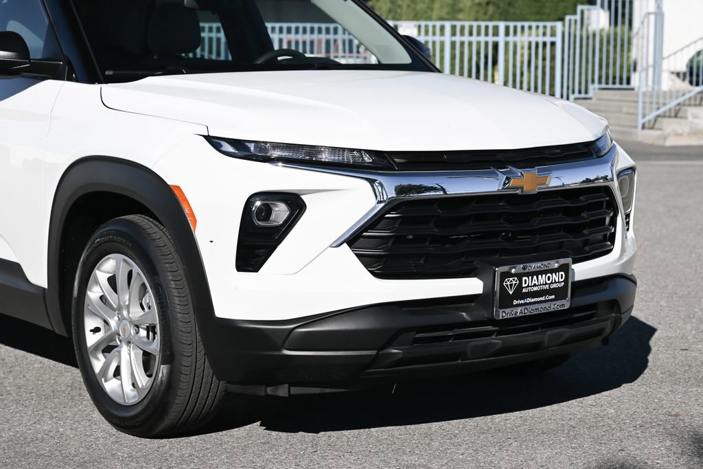 Used 2024 Chevrolet TrailBlazer LS image 9