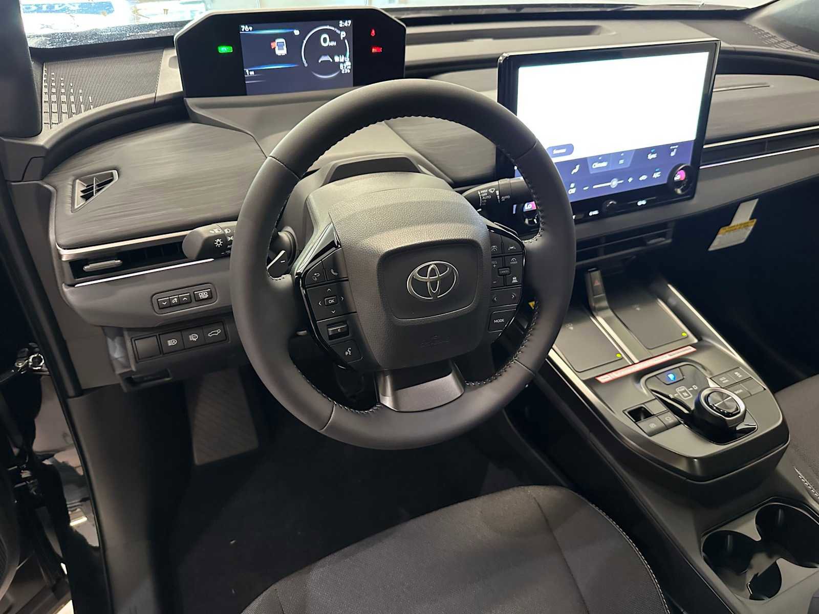 New 2026 Toyota C-HR AWD/4WD image 2