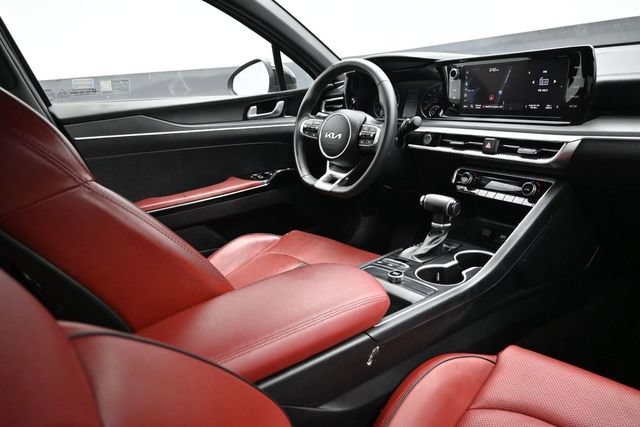 Used 2023 Kia K5 GT-Line w/ GT-Line Premium Package FWD image 13
