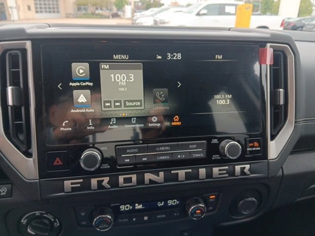 New 2026 Nissan Frontier SV w/ SV Convenience Package image 19