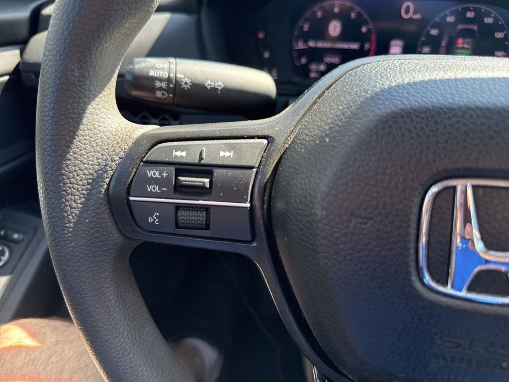 Certified 2024 Honda Accord EX image 19