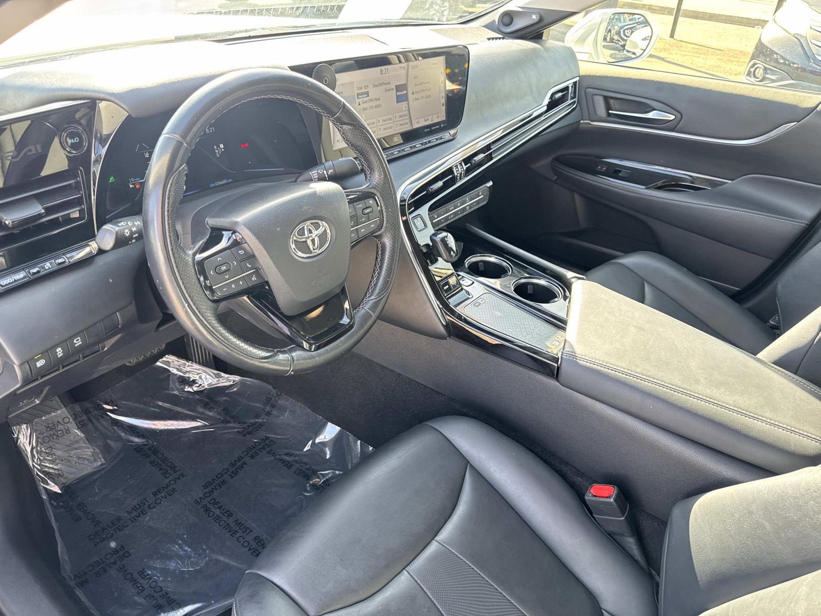 Used 2021 Toyota Mirai w/ Advanced Technology Package image 12