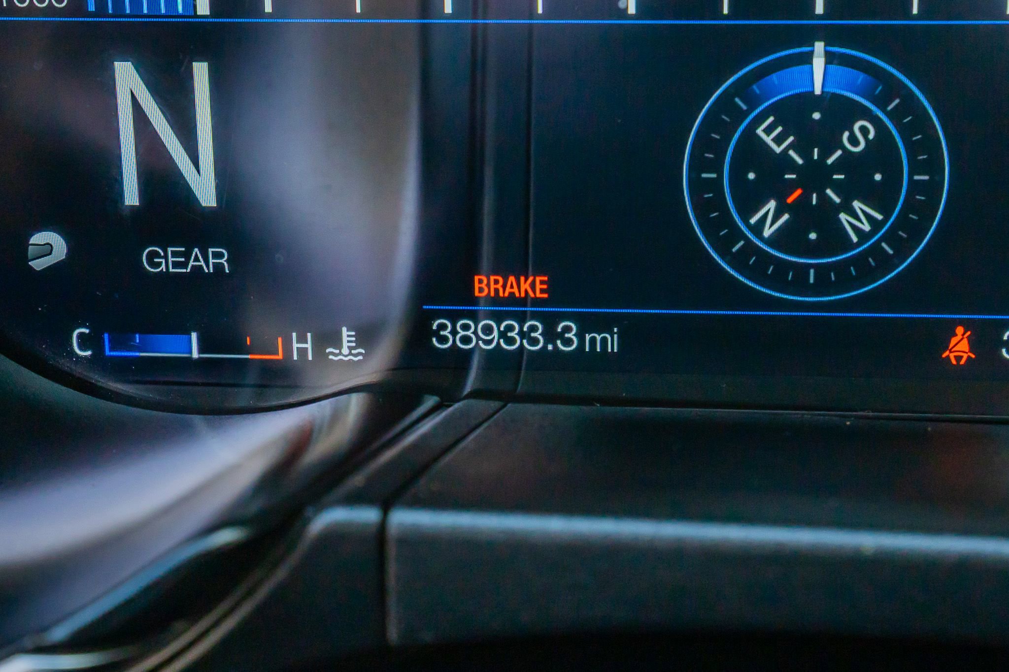 Used 2021 Ford Mustang Mach 1 w/ Equipment Group 700A RWD image 16