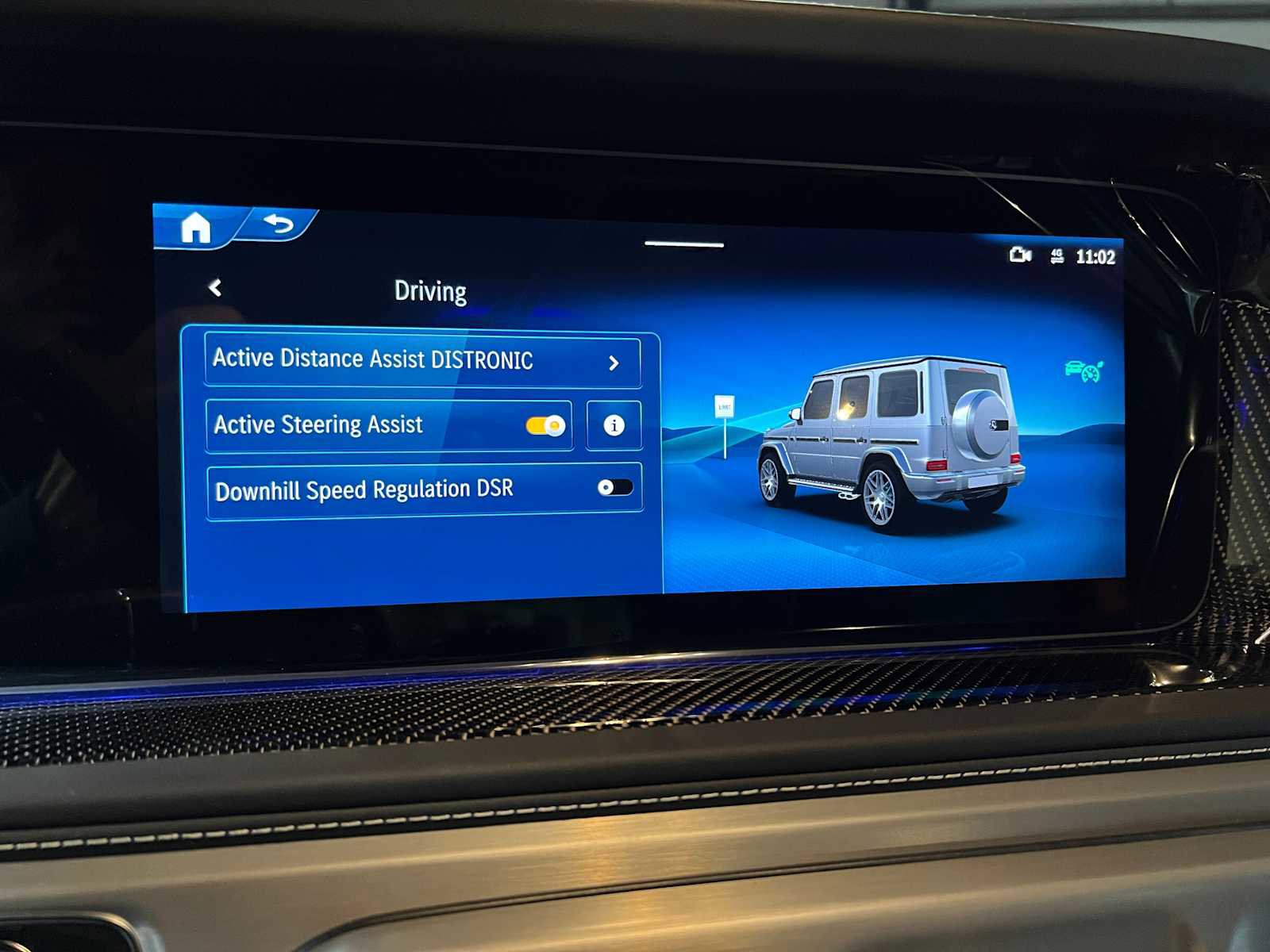 New 2025 Mercedes-Benz G 63 AMG 4MATIC image 40