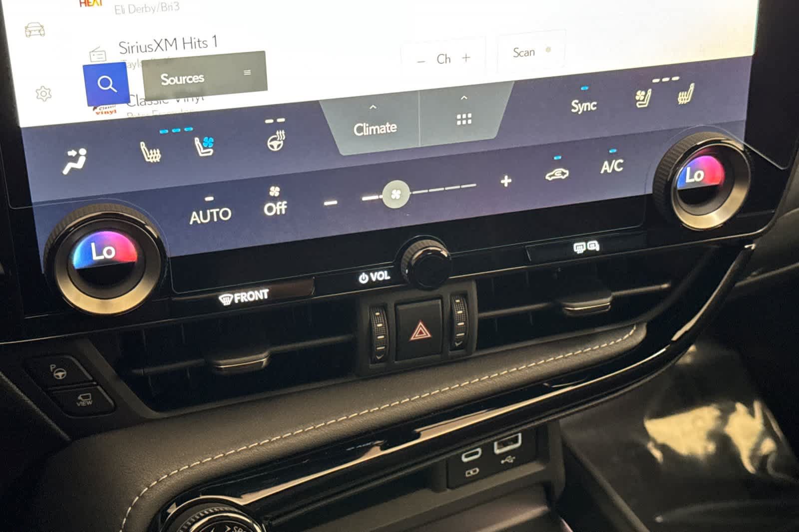 New 2026 Lexus NX 350 AWD w/ Accessory Package (Z1) image 23