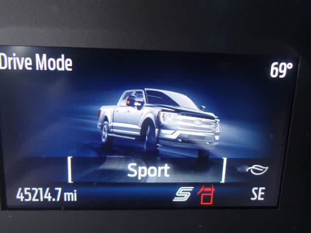 Certified 2023 Ford F150 XLT AWD/4WD image 26