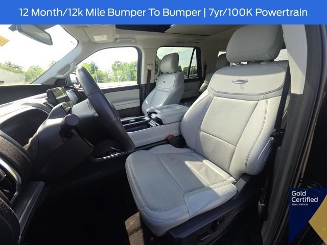 Used 2025 Ford Expedition Max Platinum w/ Driver's Package AWD/4WD image 31
