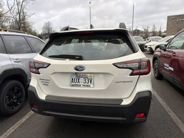 Used 2025 Subaru Outback image 5