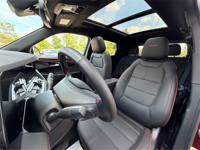 Used 2025 Chevrolet TrailBlazer RS w/ Convenience Package image 24
