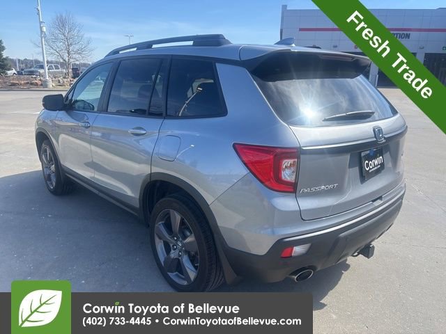Used 2020 Honda Passport Touring image 6