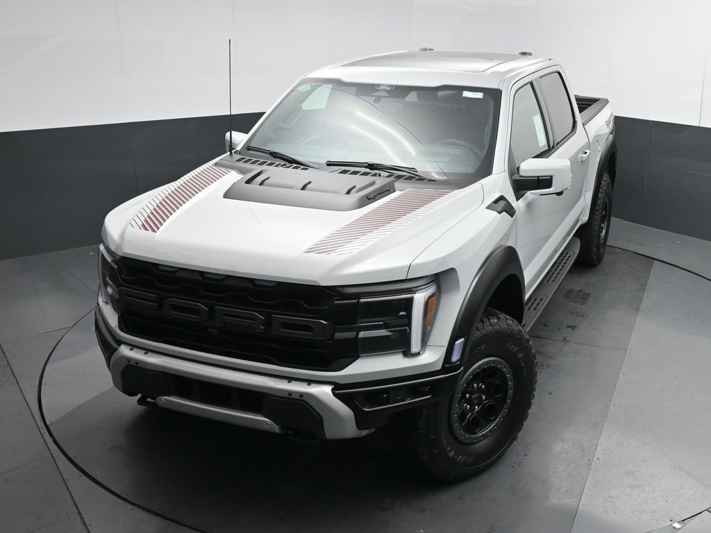 New 2026 Ford F150 Raptor image 43