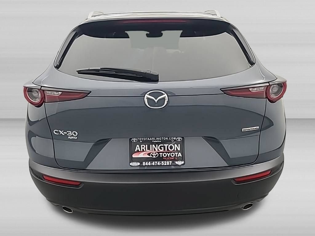 Used 2025 MAZDA CX-30 AWD 2.5 S w/ Preferred Package image 5