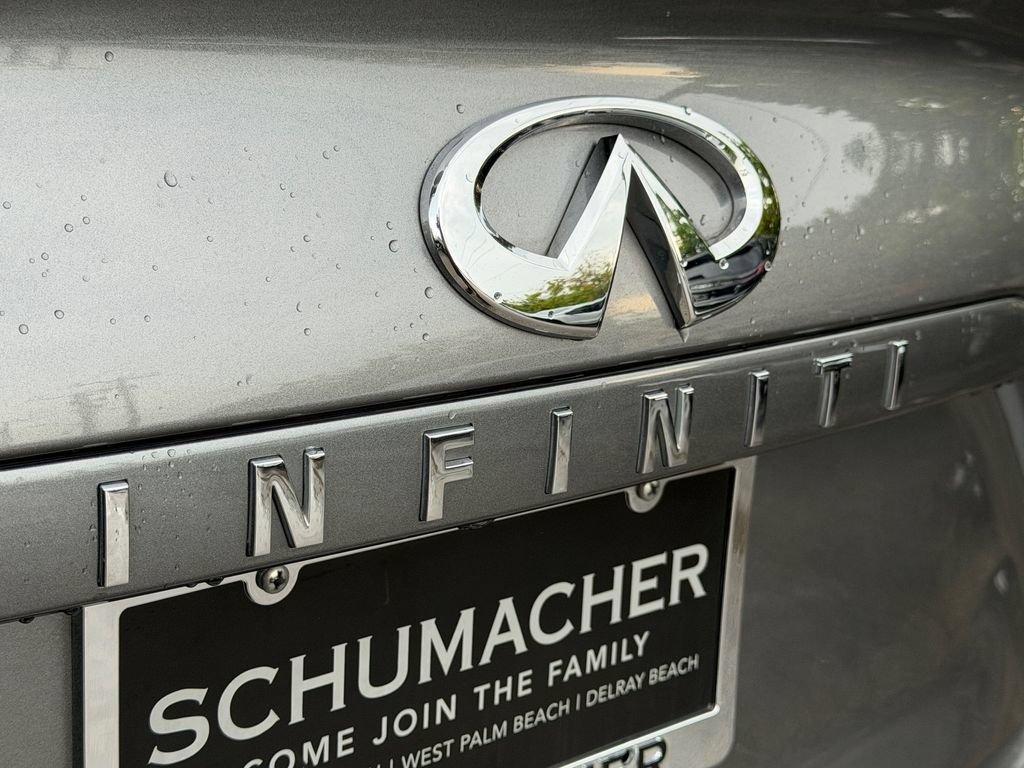 Used 2021 INFINITI QX50 Essential FWD image 10