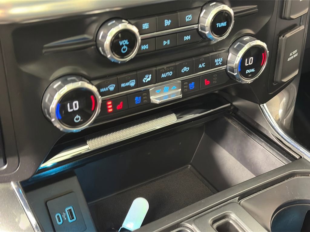 Certified 2021 Ford F150 Lariat image 21