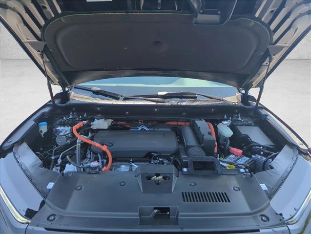 New 2026 Honda CR-V Sport Touring image 21