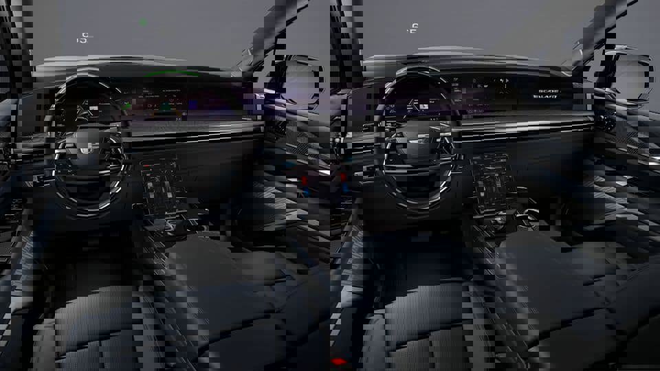 New 2025 Cadillac Escalade IQ Sport 2 image 58