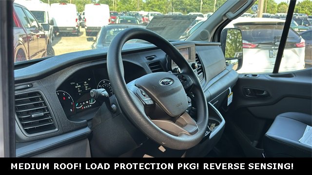 New 2025 Ford Transit 250 148 Medium Roof w/ Load Area Protection Package image 6