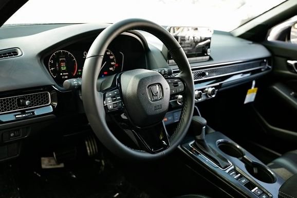 New 2026 Honda Civic Sport image 21