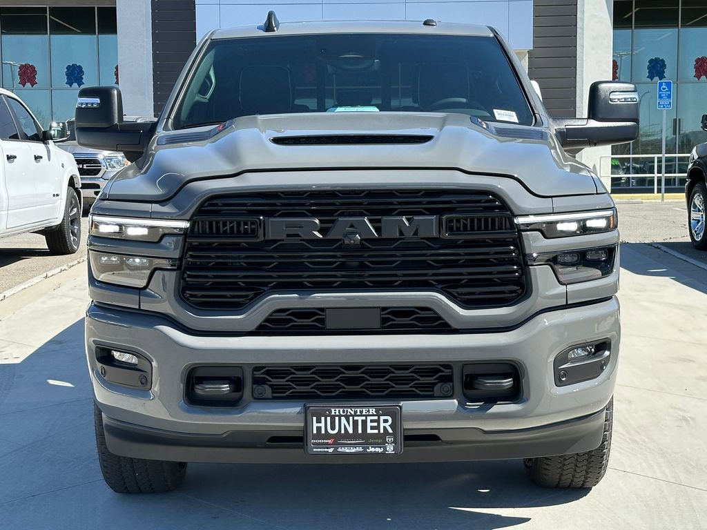 New 2026 RAM 2500 Laramie AWD/4WD image 12