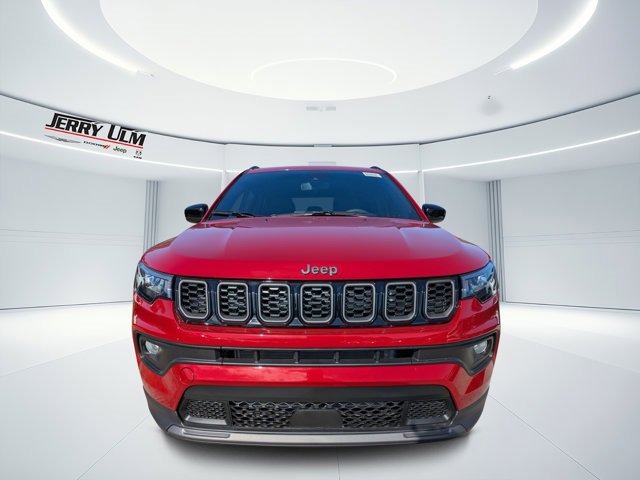 New 2026 Jeep Compass Latitude image 27