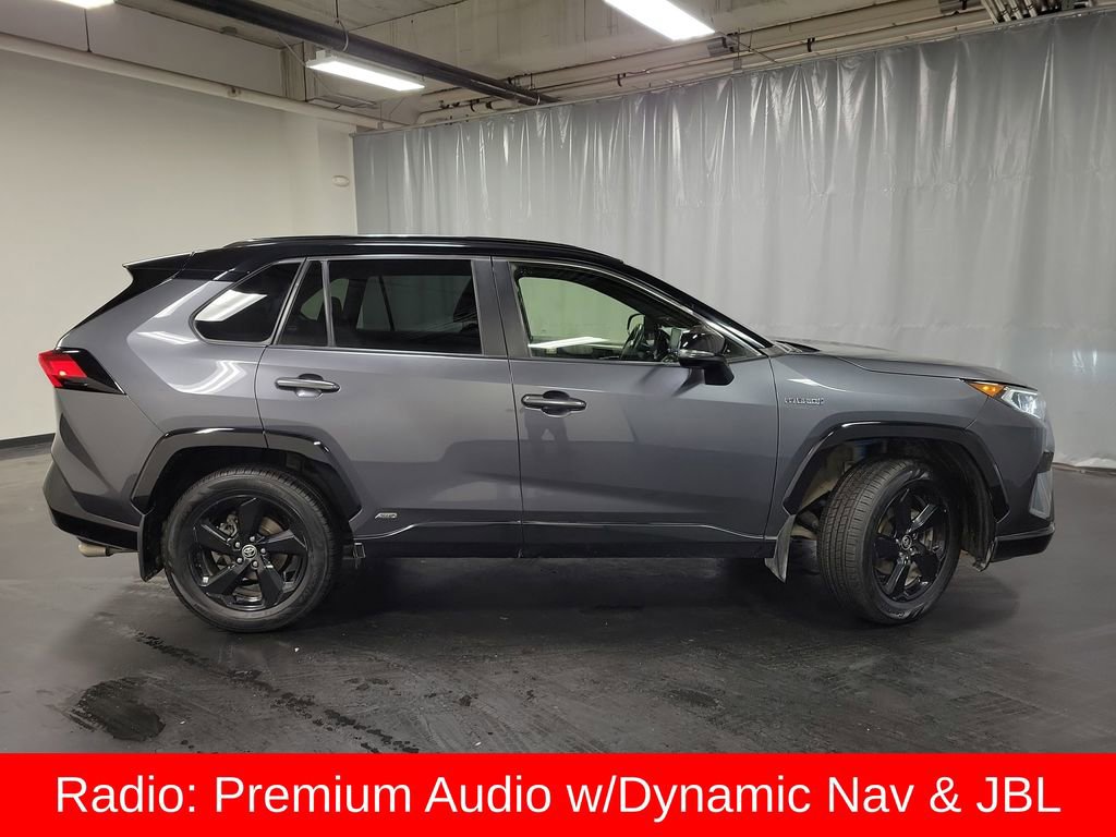 Used 2020 Toyota RAV4 XSE image 9