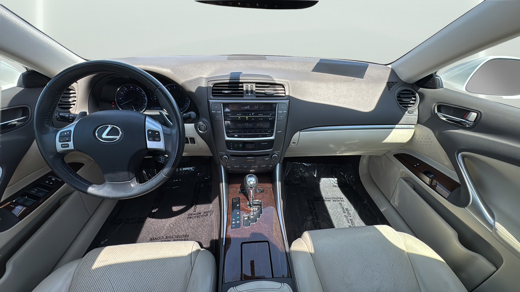 Used 2011 Lexus IS 250 w/ Premium Pkg Value Edition RWD image 30