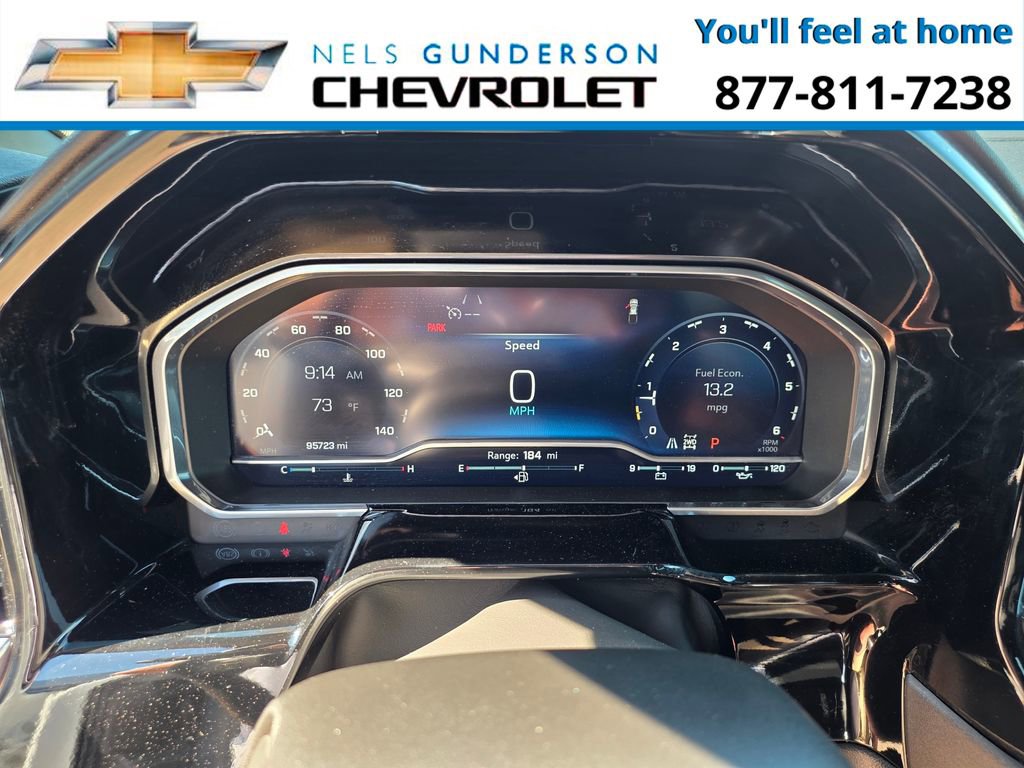 Used 2022 Chevrolet Silverado 1500 RST w/ All Star Edition Plus AWD/4WD image 31