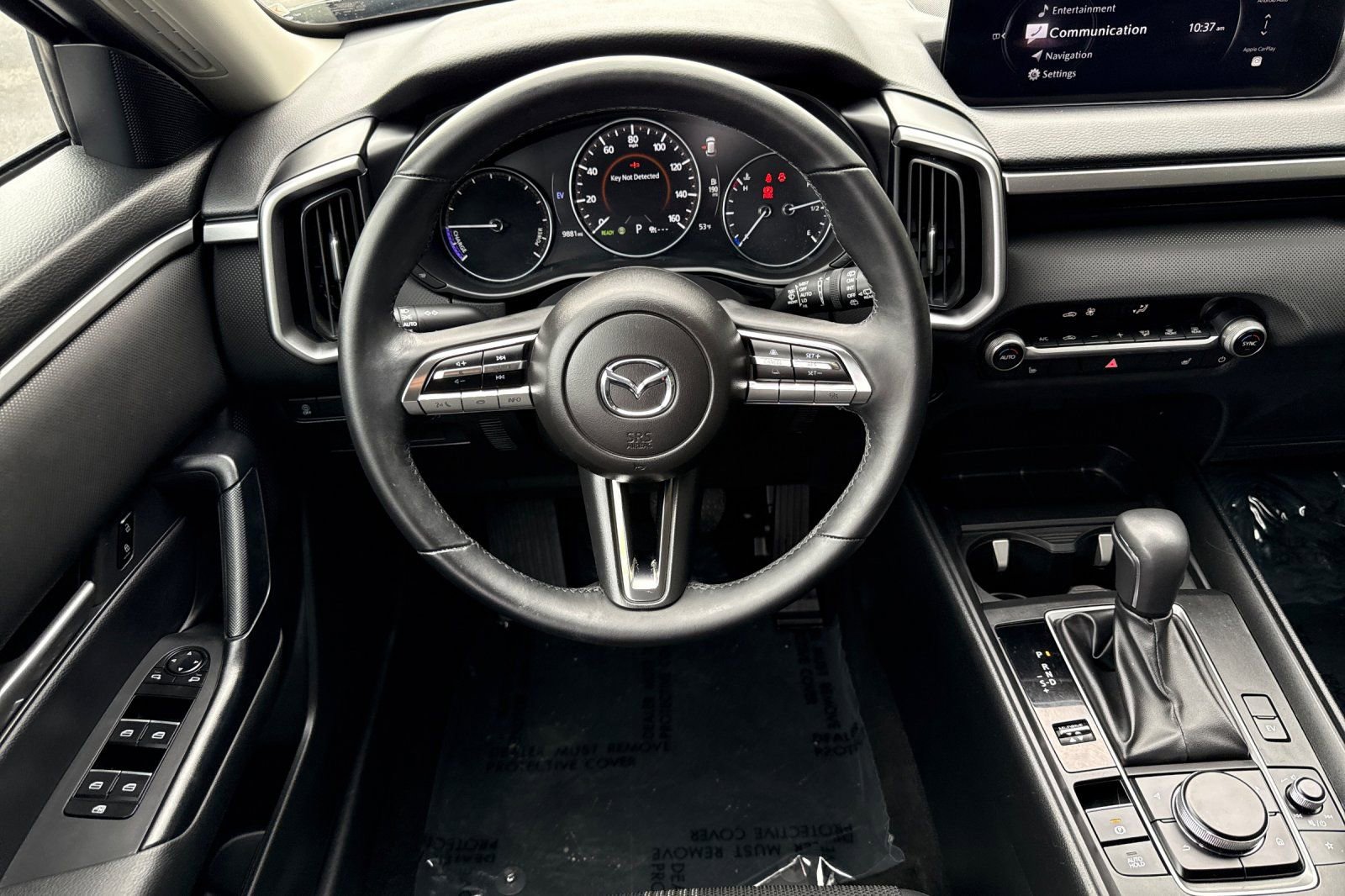 Certified 2025 MAZDA CX-50 2.5 Hybrid w/ Preferred Pkg image 16