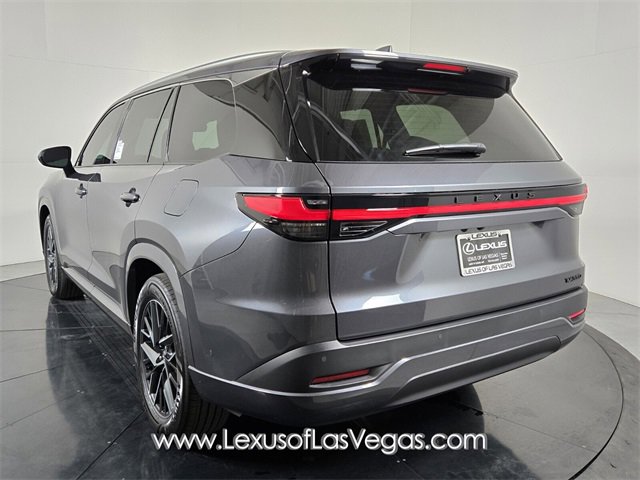 New 2026 Lexus TX 350 FWD image 6