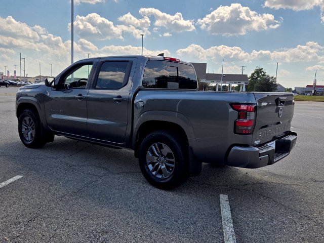New 2027 Nissan Frontier SV RWD image 9