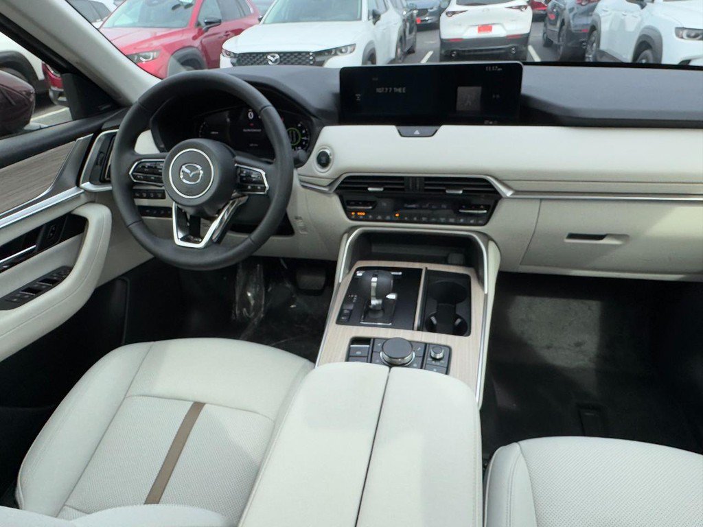 Used 2026 MAZDA CX-90 3.3 Turbo w/ Premium Plus Pkg AWD/4WD image 6