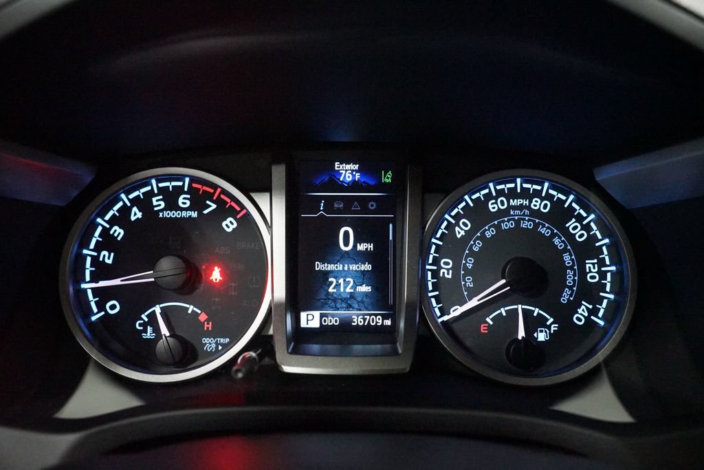 Used 2023 Toyota Tacoma SR5 RWD image 16