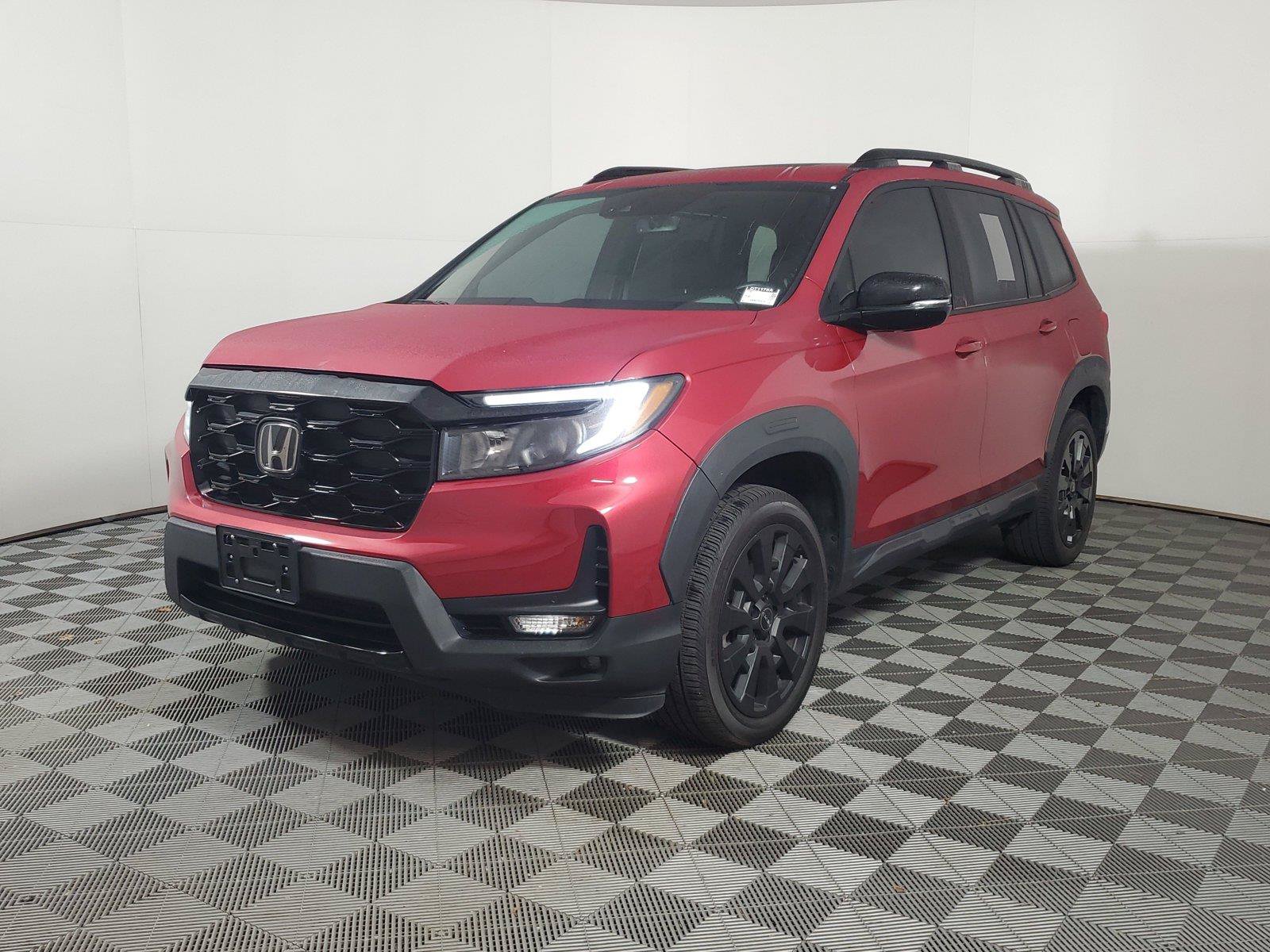 Used 2022 Honda Passport Elite