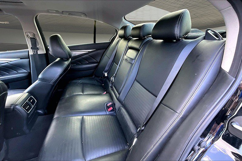 Used 2018 INFINITI Q50 Sport AWD/4WD image 22