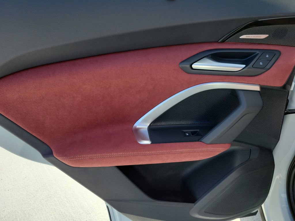 New 2025 Audi SQ5 Prestige image 26